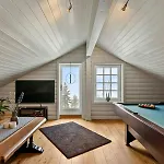 With Views And Activities In Sirdal Casa de Férias