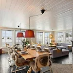With Views And Activities In Sirdal *