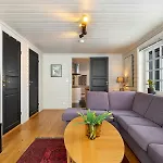 Casa de Férias With Views And Activities In Sirdal