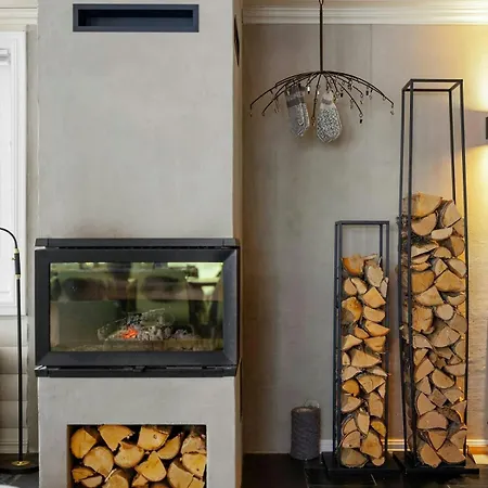 With Views And Activities In Sirdal Ferienhaus