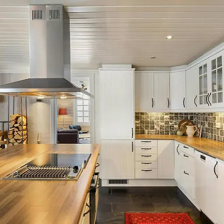 With Views And Activities In Sirdal * Tjorhom