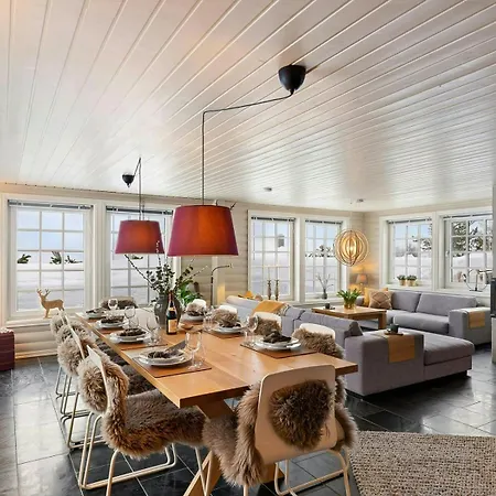 With Views And Activities In Sirdal *