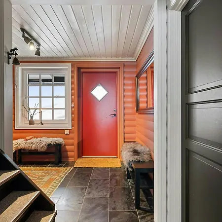 With Views And Activities In Sirdal * Tjorhom