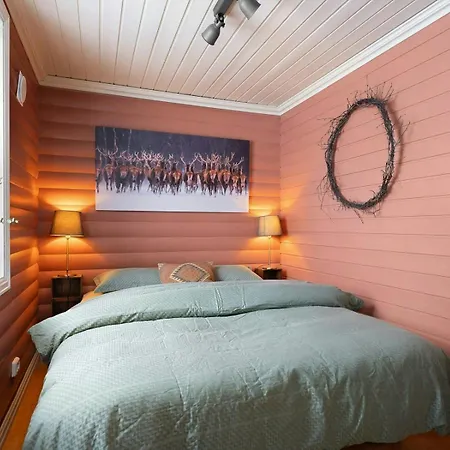 Ferienhaus With Views And Activities In Sirdal