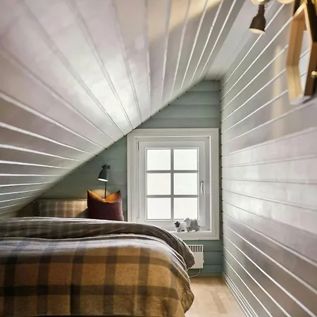 Ferienhaus With Views And Activities In Sirdal *