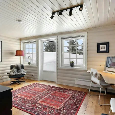 With Views And Activities In Sirdal