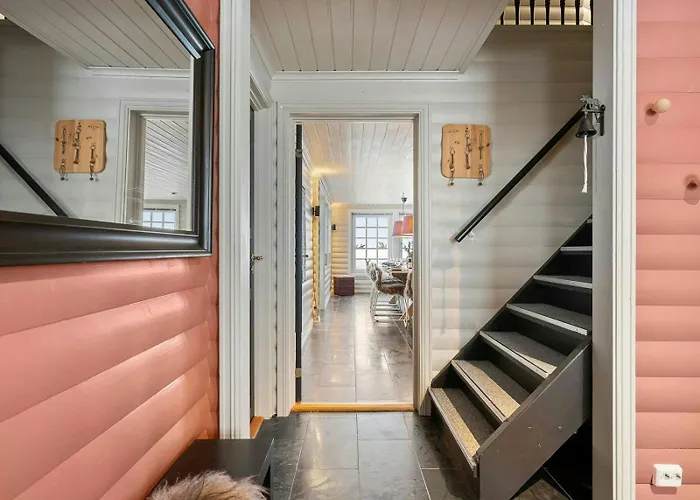 With Views And Activities In Sirdal