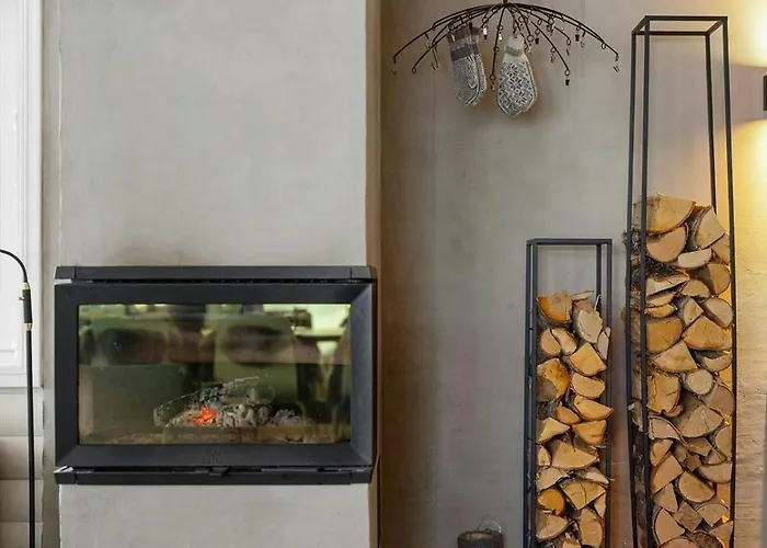 With Views And Activities In Sirdal 度假居