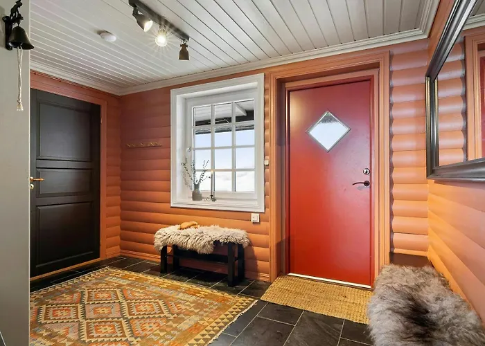 With Views And Activities In Sirdal * Tjorhom