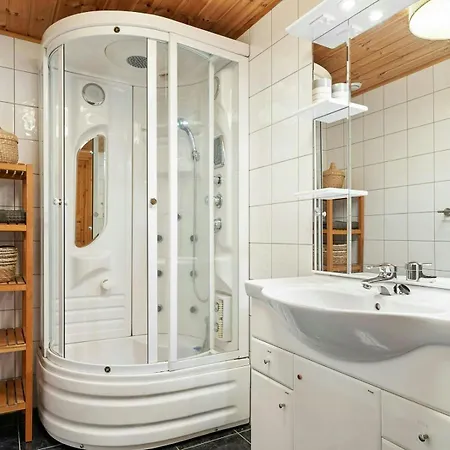 With Views And Activities In Sirdal Casa de Férias Tjorhom