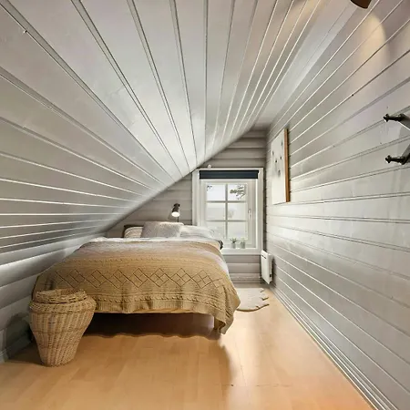 Casa de Férias With Views And Activities In Sirdal Tjorhom