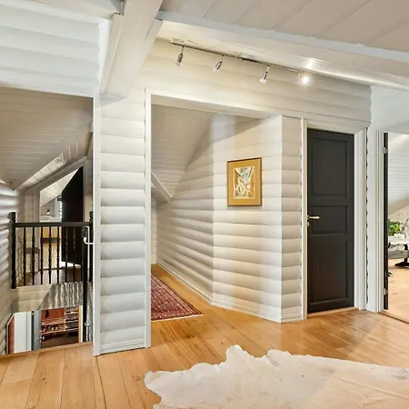 With Views And Activities In Sirdal Tjorhom