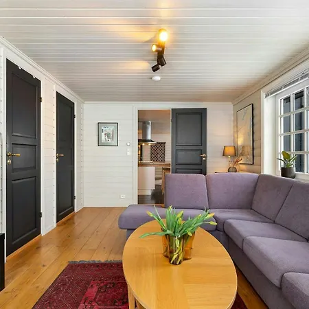 Casa de Férias With Views And Activities In Sirdal