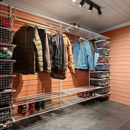 With Views And Activities In Sirdal Casa de Férias Tjorhom