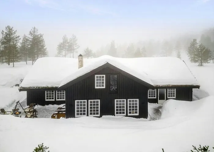 With Views And Activities In Sirdal